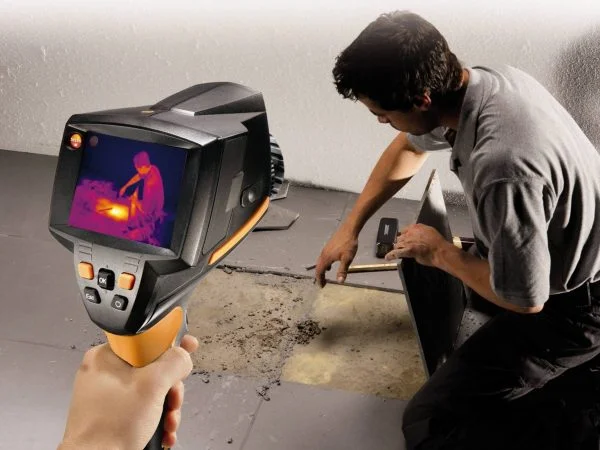 Egekent Su Kaçağı Tespiti